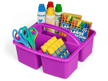 Neon Classroom Supply Caddies - US 3562