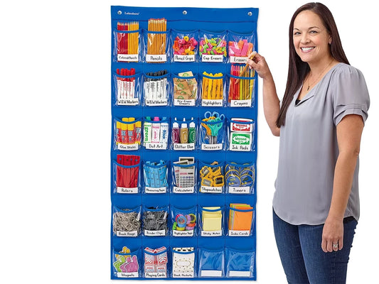 Classroom Supplies Organization Chart - US 7331