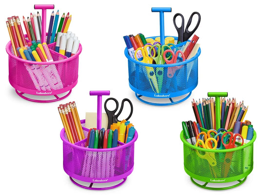 Neon Store-It-All Rotating Caddies - US 3986