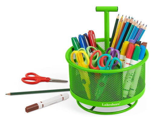 Neon Store-It-All Rotating Caddies - US 3986