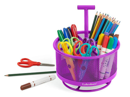 Neon Store-It-All Rotating Caddies - US 3986