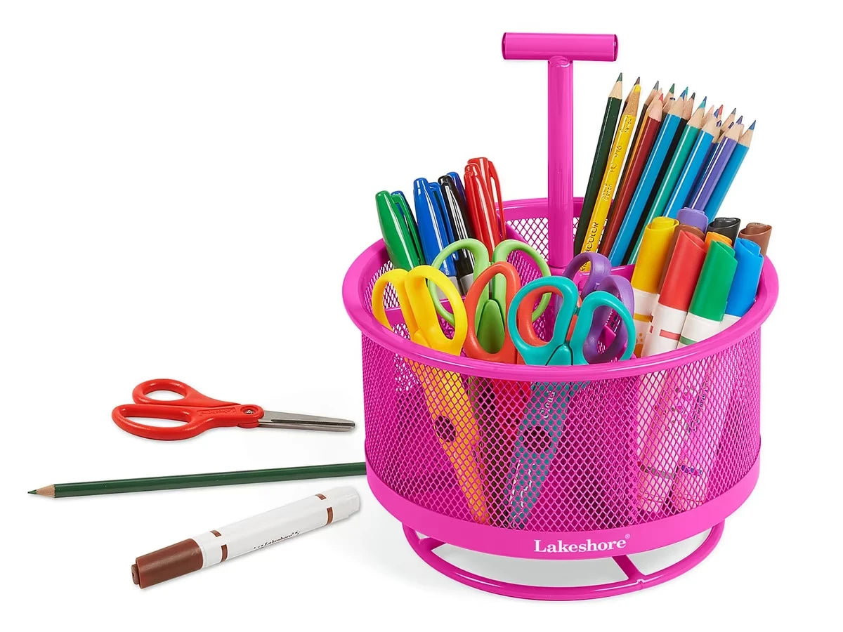 Neon Store-It-All Rotating Caddies - US 3986