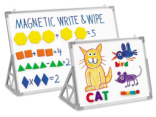 Magnetic Write & Wipe Boards - US 8170