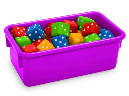 Neon Heavy-Duty Storage Box - US 6039