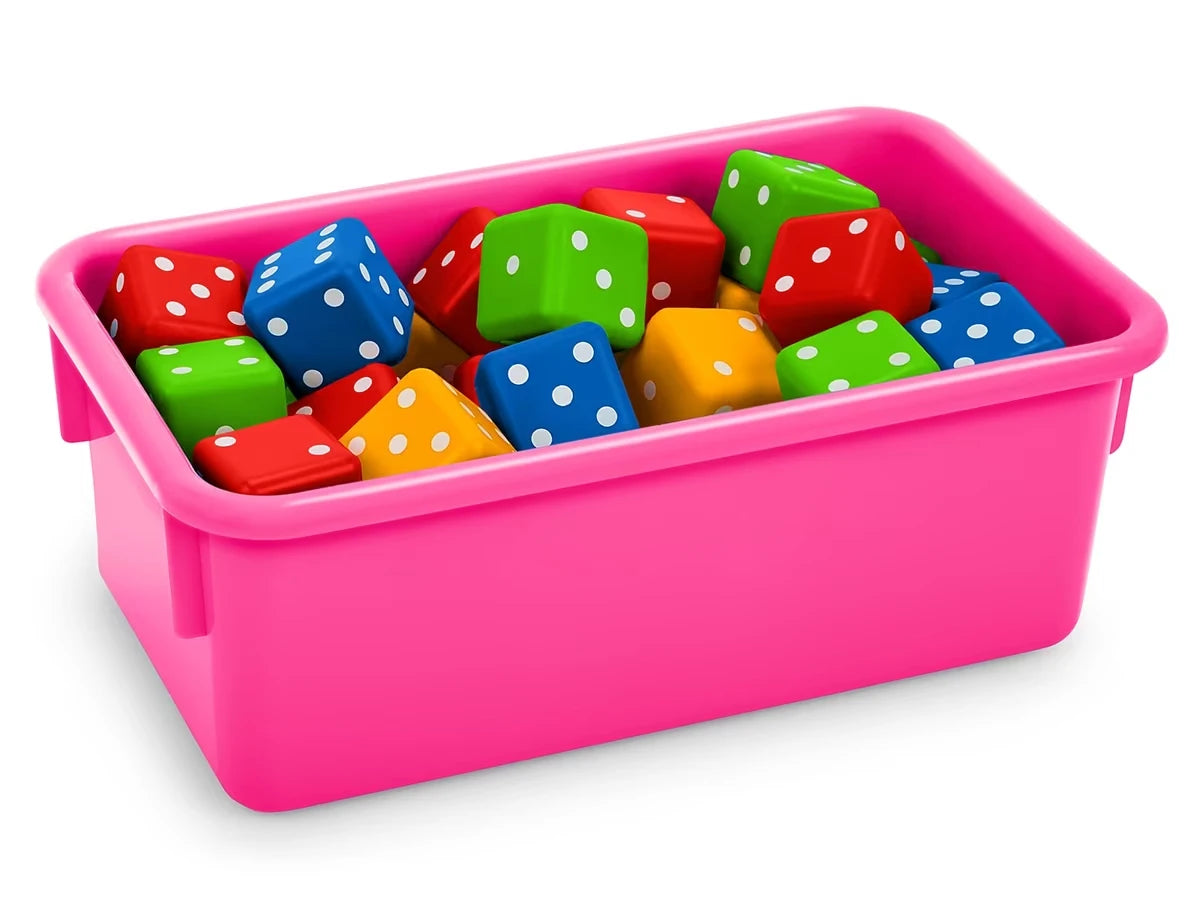 Neon Heavy-Duty Storage Box - US 6039