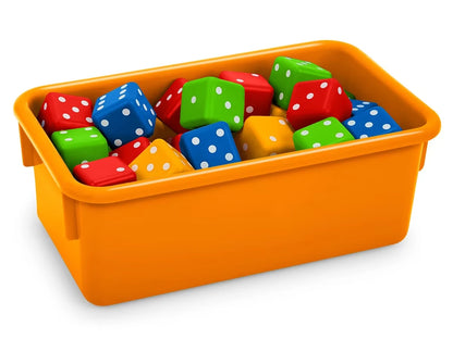 Neon Heavy-Duty Storage Box - US 6039