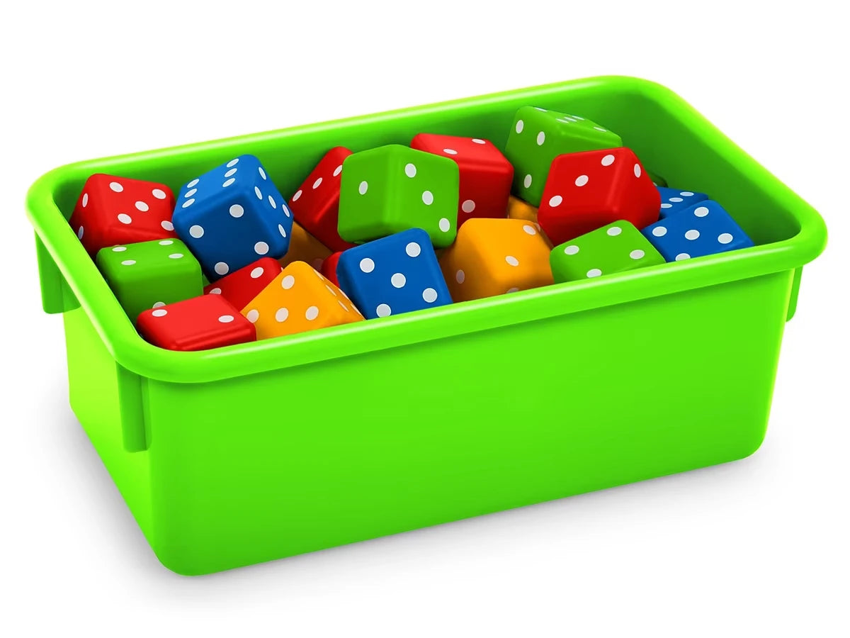 Neon Heavy-Duty Storage Box - US 6039