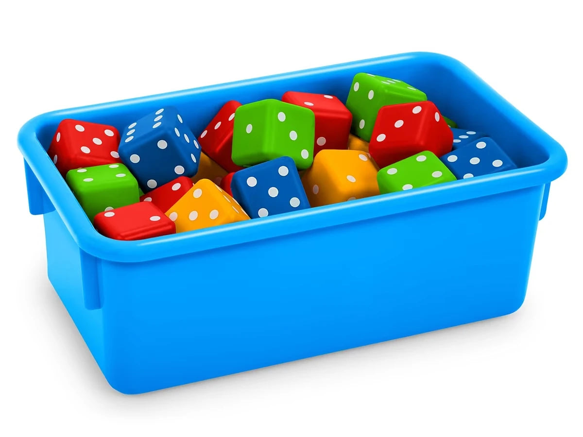 Neon Heavy-Duty Storage Box - US 6039