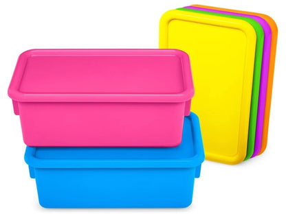 Neon Heavy-Duty Storage Box - US 6039