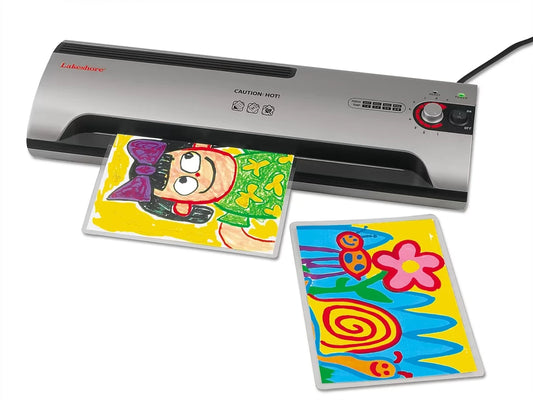 Classroom Laminating Machine - US 8428