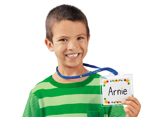 Lakeshore Safety Name Tags - US 8090