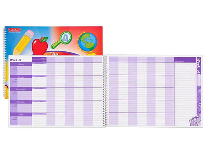 The Everything Lesson Plan Book - US 9716