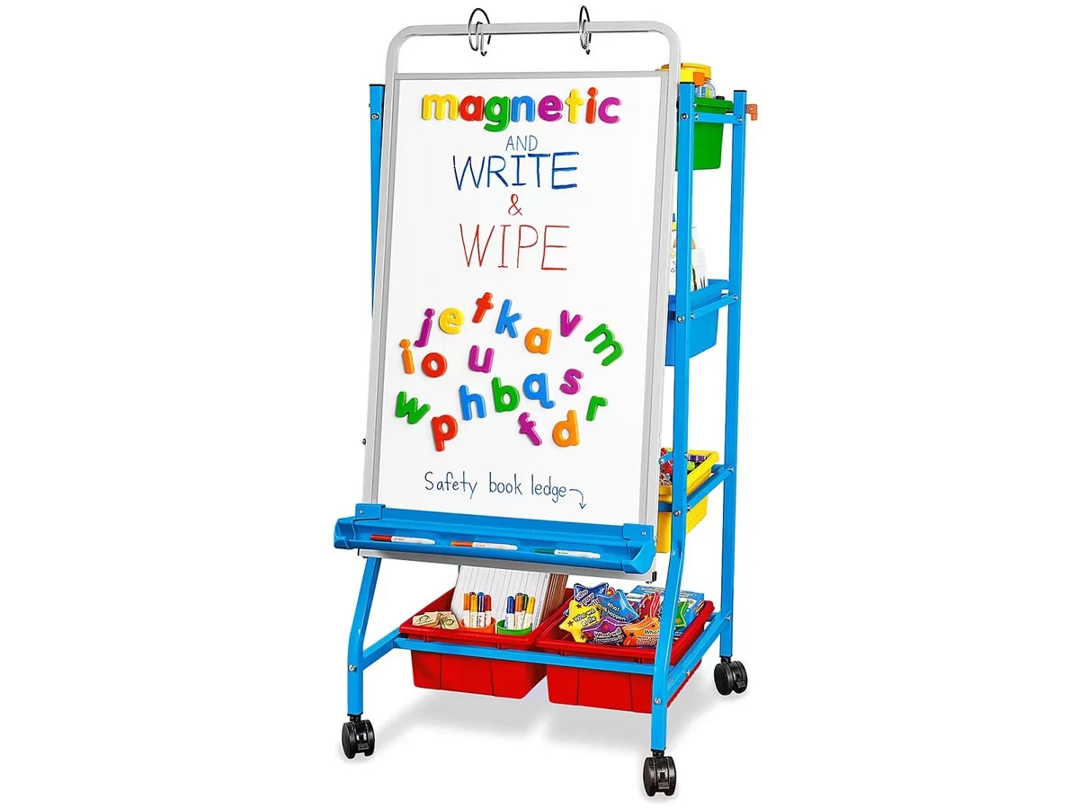 Store & Display Teaching Cart - US 5082