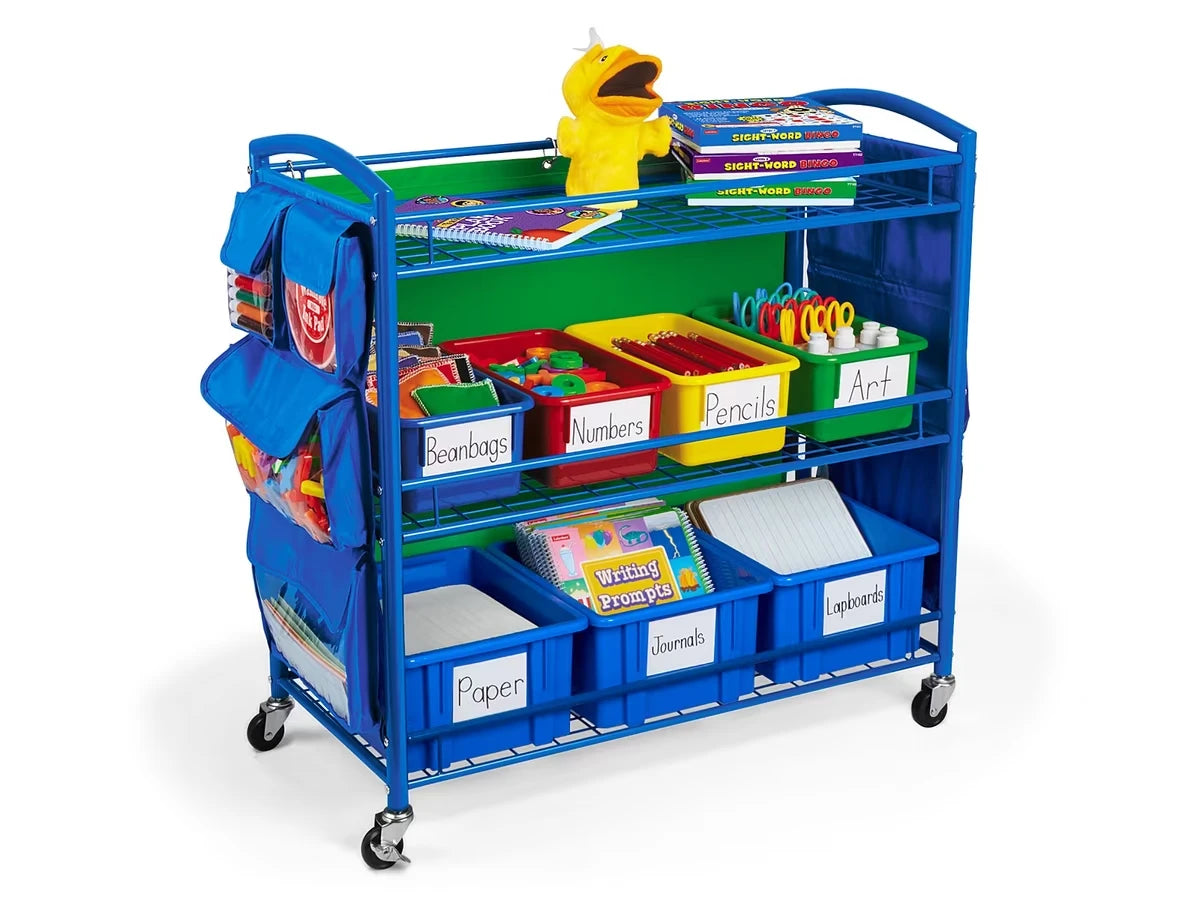 All-Purpose Teaching Cart - US 5159