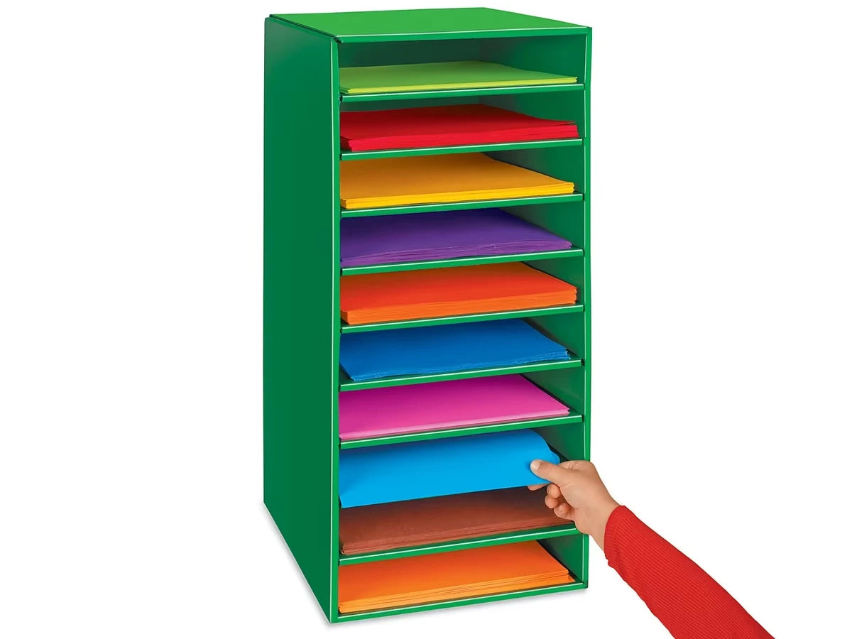 Space-Saving Paper Center - US 6301
