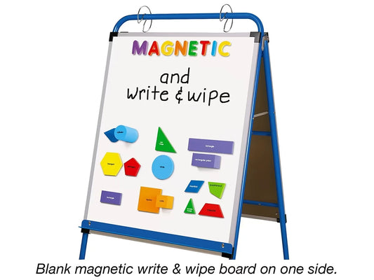 All-Purpose Mobile Teaching Easel - US 9405