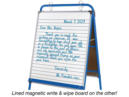 All-Purpose Mobile Teaching Easel - US 9405