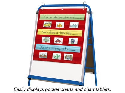 All-Purpose Mobile Teaching Easel - US 9405