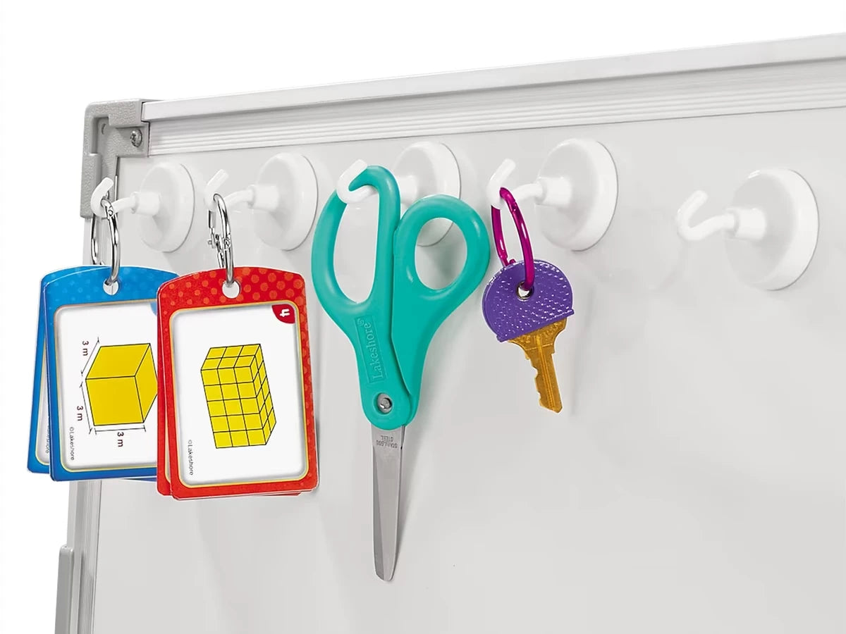 Magnetic Hooks - Set of 5 - US 2988