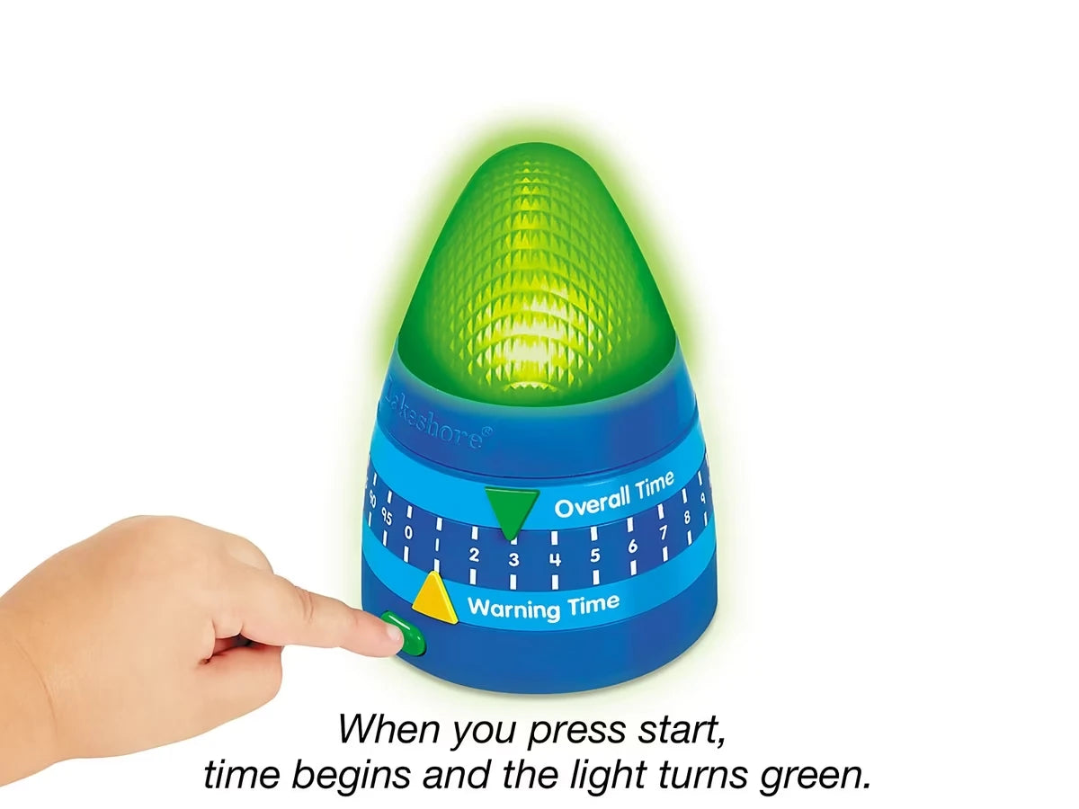 Light-Up Countdown Timer - US 2886