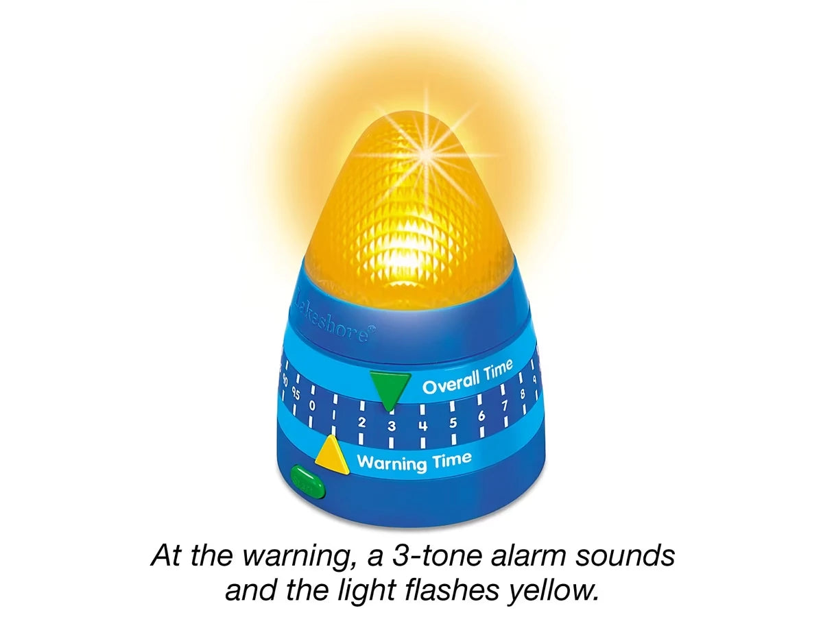 Light-Up Countdown Timer - US 2886