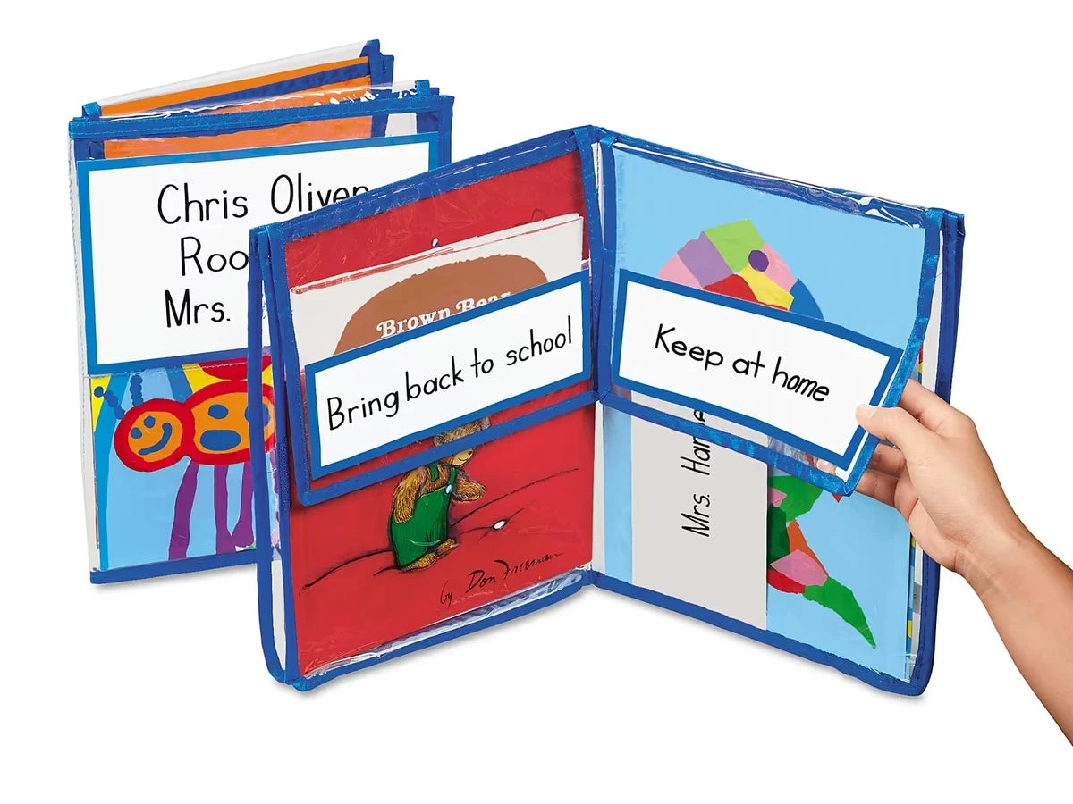 School-To-Home Organizer - US 4043