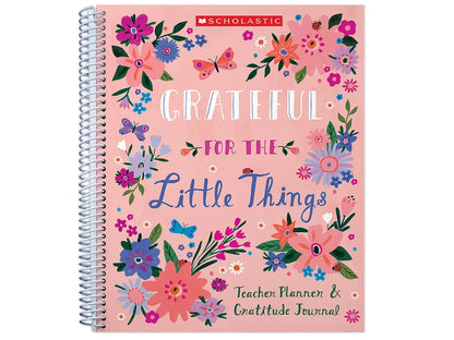 Grateful Lesson Plan Book - US 7846