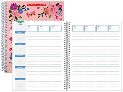 Grateful Lesson Plan Book - US 7846