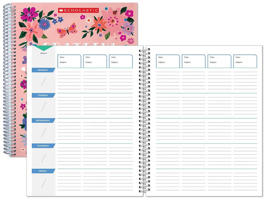 Grateful Lesson Plan Book - US 7846