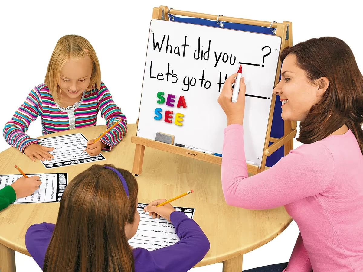 Tabletop Teaching Easel - US 4888