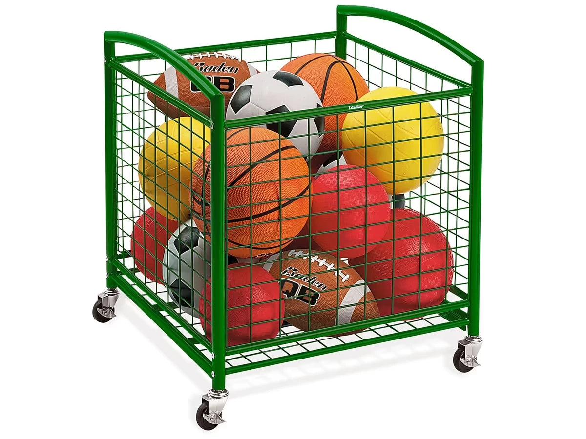 Mobile Outdoor Storage Bin - US 3425