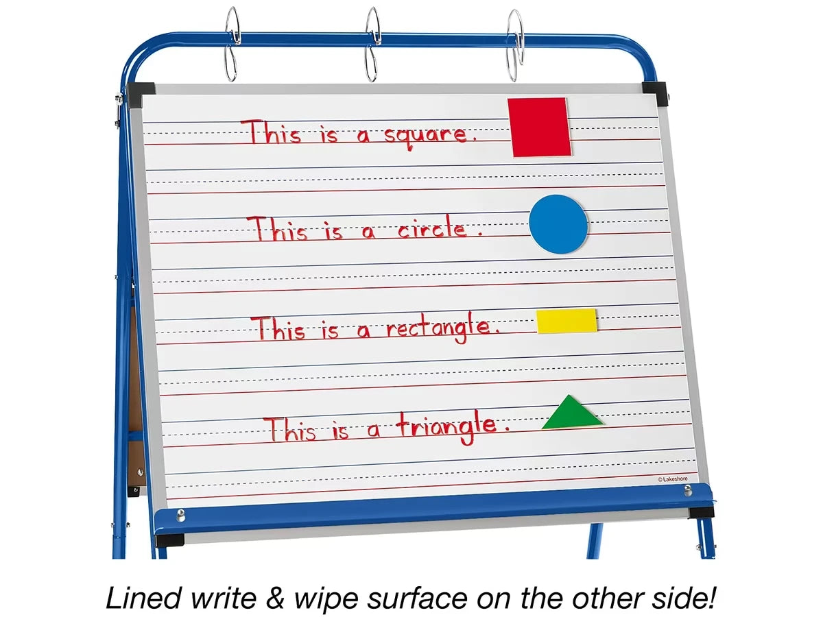 All-Purpose Extra-Wide Mobile Teaching Easel - US 2520