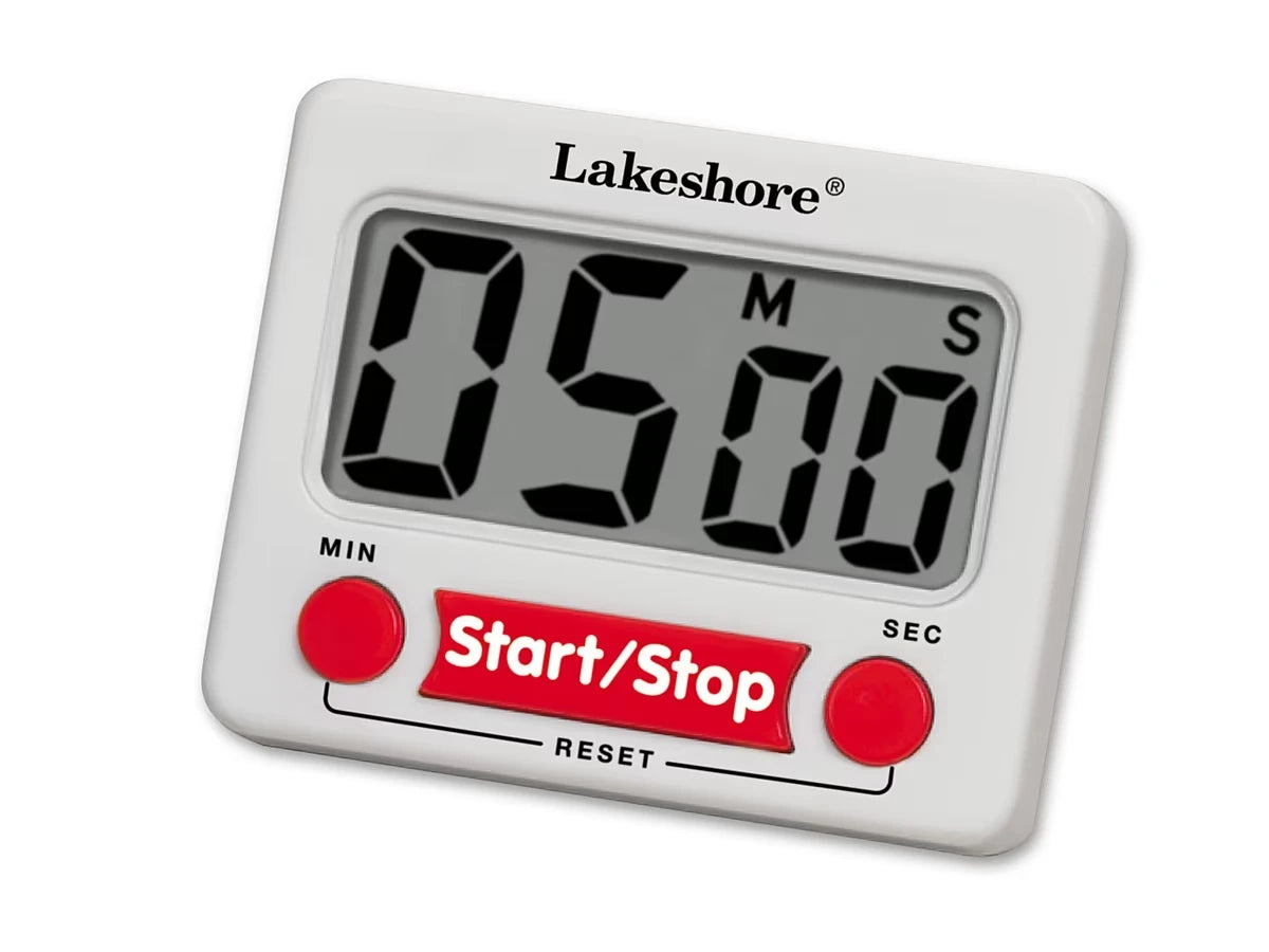 Count Up & Count Down Digital Timer - US 5354
