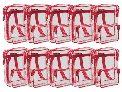 Take-Home Backpacks - US 4432