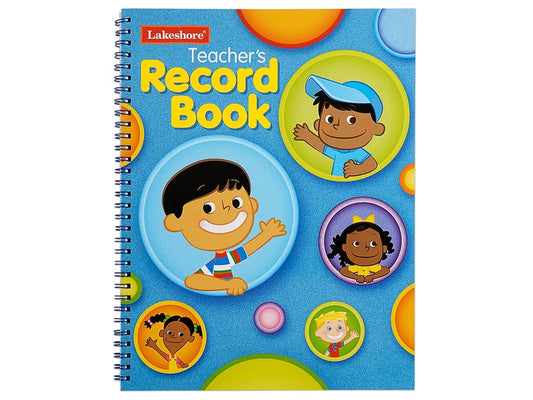 Lakeshore Kids™ Record Book - US 3777