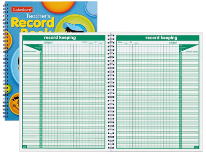 Lakeshore Kids™ Record Book - US 3777