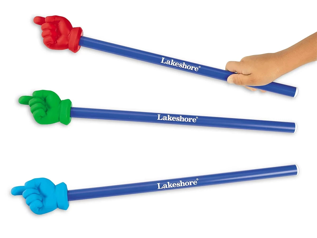 Lakeshore Hand Pointers - Set of 3 - US 5028