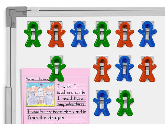 Magnet People - Set of 12 - US 8559