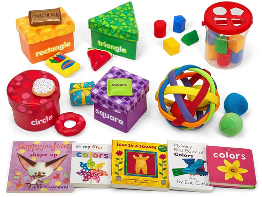 Teachers Together Math, Science & More Infant Kit - US 3299