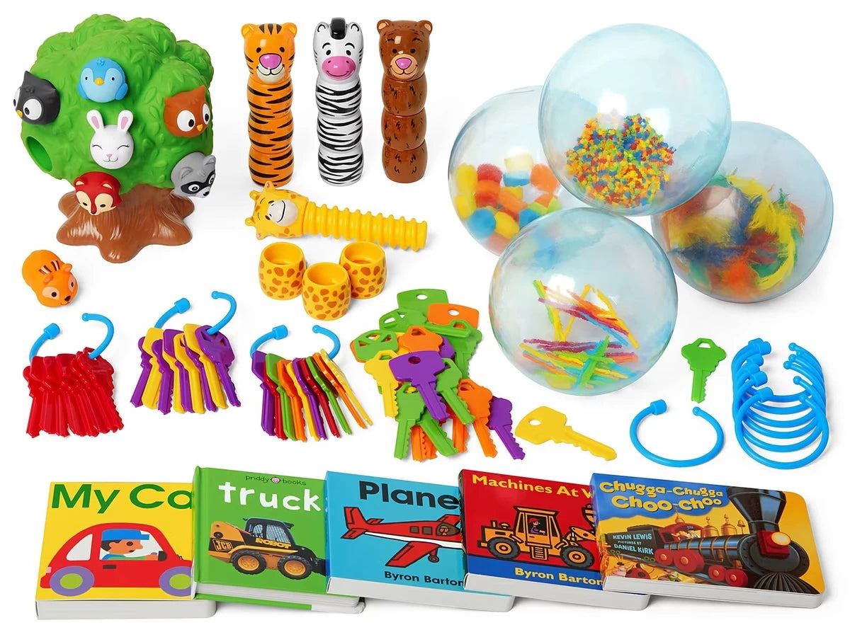 Teachers Together Math, Science & More Toddler Kit - US 6131