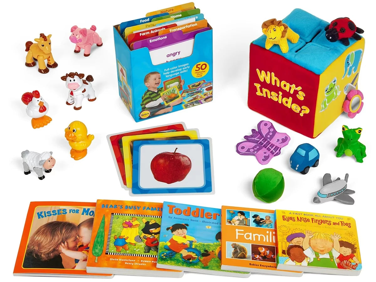 Teachers Together Language & Literacy Infant Kit - US 8532
