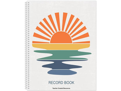 Moving Mountains Record Book - US 8357