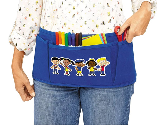All-Purpose Teacher’s Utility Apron - US 4399