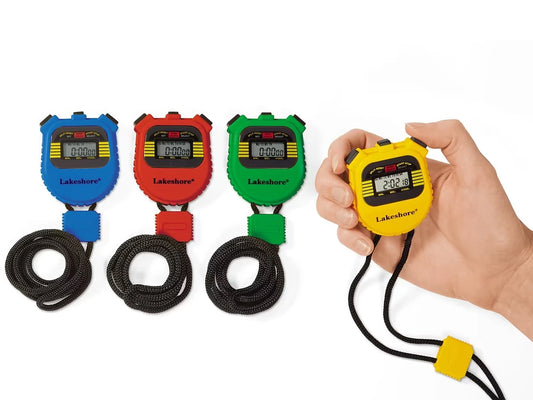 Classroom Stopwatches - US 1480
