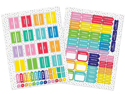 Happy Place Lesson Plan Book - US 7469