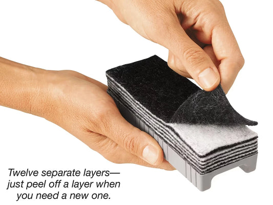 Write & Wipe Board Eraser - US 2467