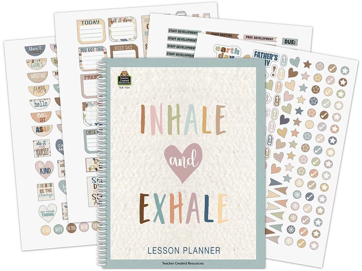 Everyone Is Welcome Lesson Plan Book - US 4110