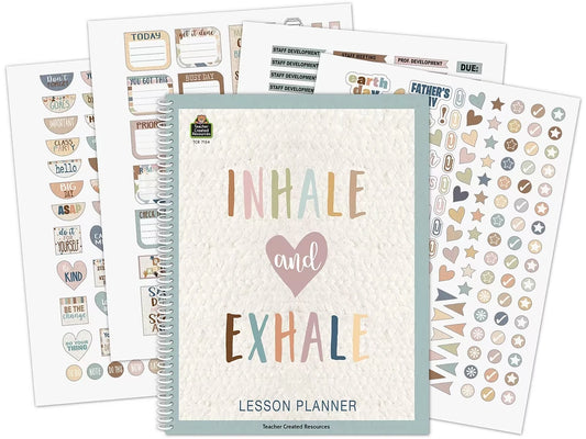 Everyone Is Welcome Lesson Plan Book - US 4110
