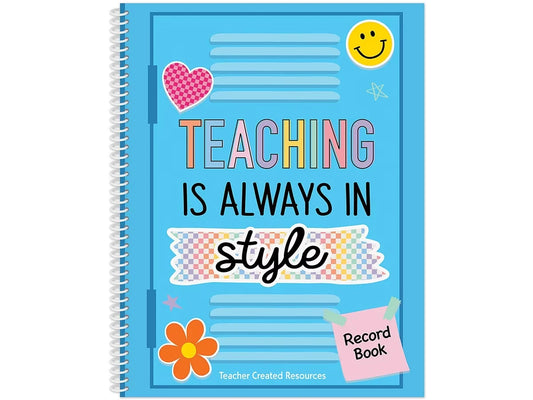 Cool for School Record Book - US 1179