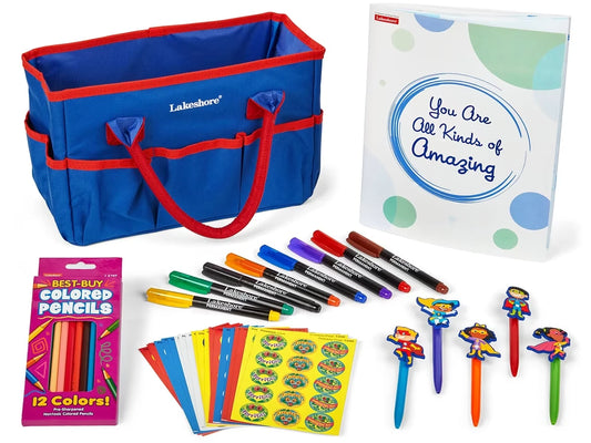 Teachers Together Welcome Kit - US 5489